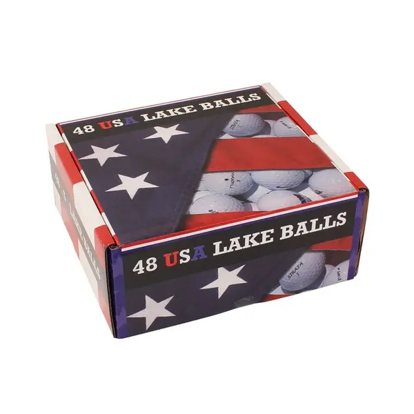 Masters USA Lake Balls Grade C x48 - GBJ016